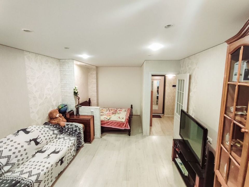 Продается 1-комнатная квартира, площадью 35.20 кв.м. Москва, улица Челябинская