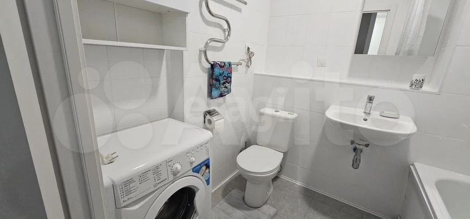 Продается 1-комнатная квартира, площадью 36.00 кв.м. Московская область, Ленинский район, поселок городского типа Мисайлово, микрорайон Пригород Лесное, Пригородное шоссе, дом 12