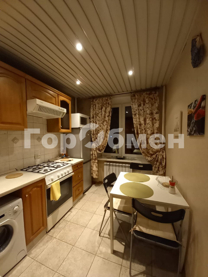 Продается 1-комнатная квартира, площадью 32.90 кв.м. Москва, Можайское шоссе, дом 20к1