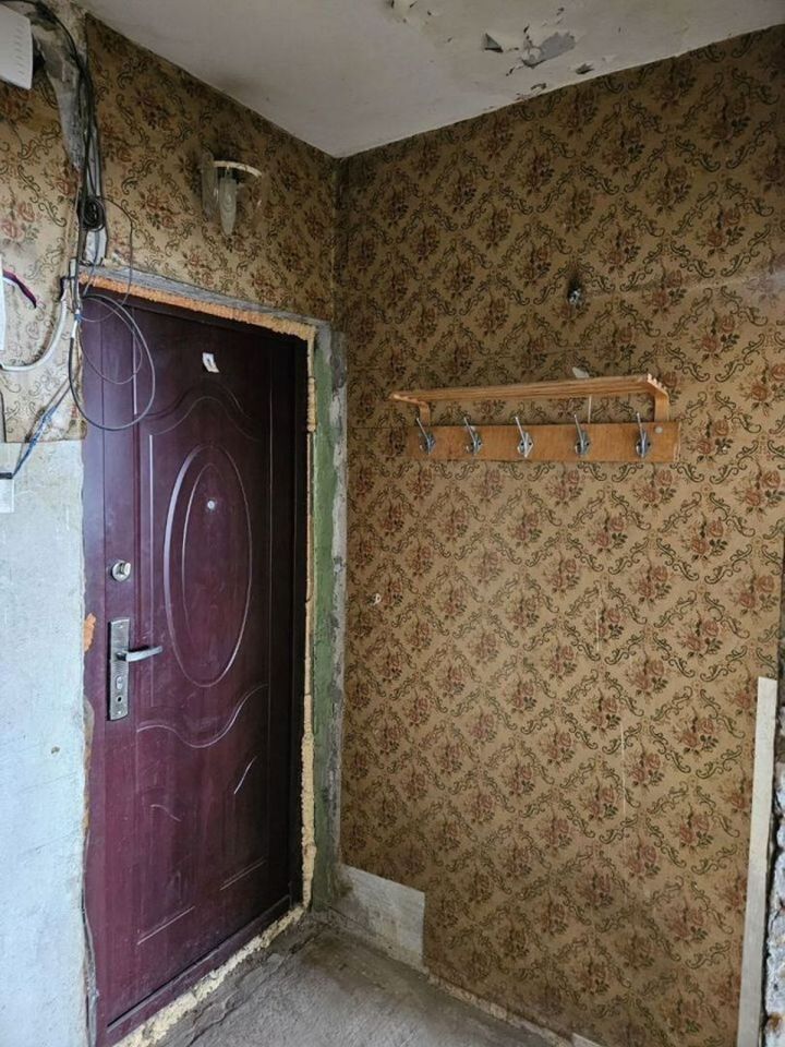 Продается 1-комнатная квартира, площадью 29.30 кв.м. Москва, улица Радужная, дом 5к1