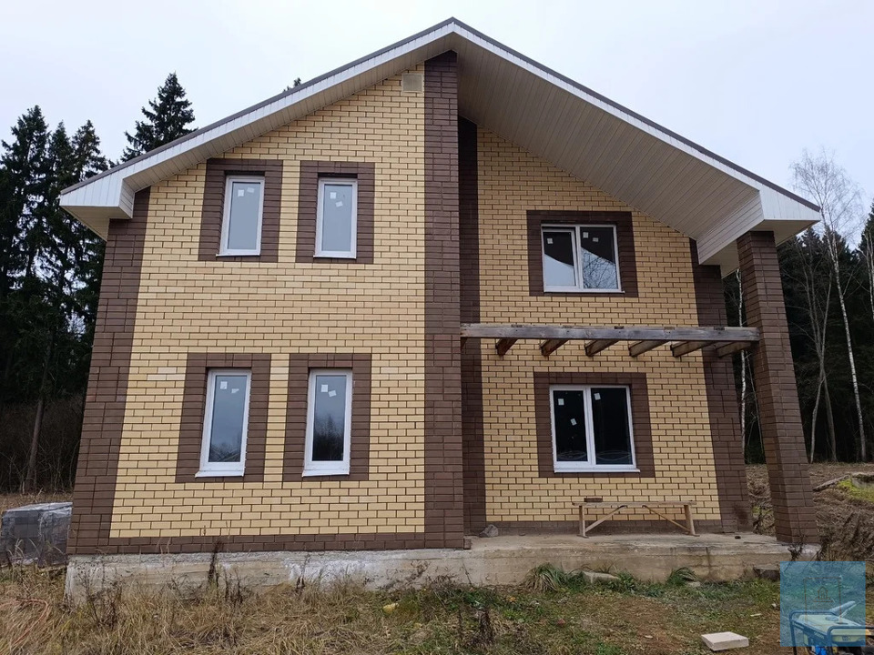 Продается дом, площадью 150.00 кв.м. Московская область, Солнечногорский район, поселок Смирновка