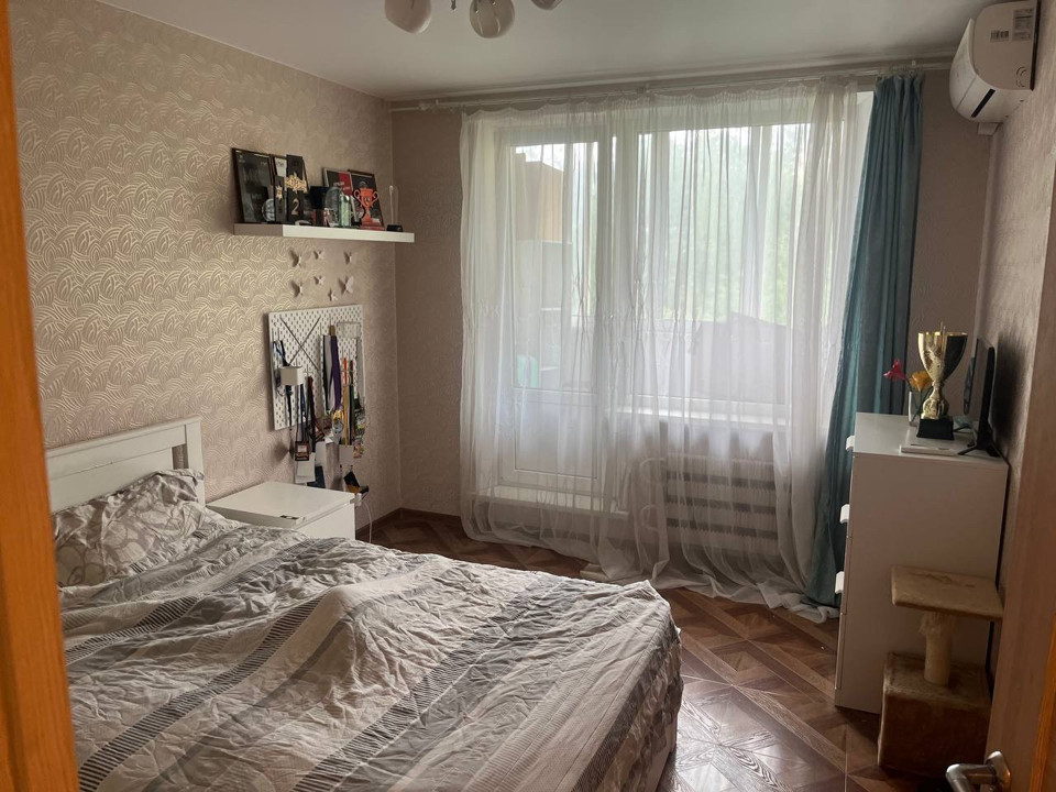 Продается 3-комнатная квартира, площадью 64.00 кв.м. Москва, улица Рыбинская 3-я, дом 21к2