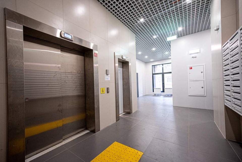 Продается 1-комнатная квартира, площадью 42.20 кв.м. Москва, улица Перовская, дом 6А