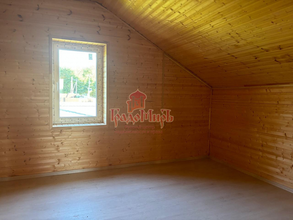 Продается дом, площадью 132.00 кв.м. Московская область, Сергиево-Посадский район, город Краснозаводск, переулок Больничный