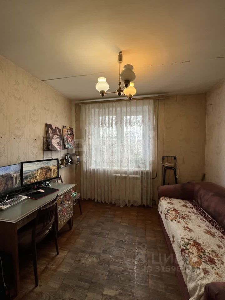 Продается 3-комнатная квартира, площадью 66.40 кв.м. Москва, улица Мелитопольская 2-ая, дом 7к2