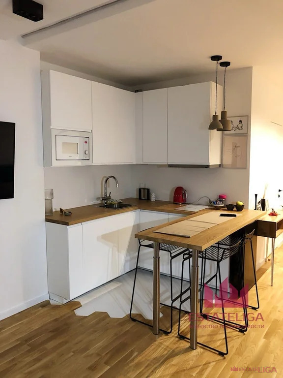 Продается 1-комнатная квартира, площадью 31.10 кв.м. Москва, улица Новодмитровская, дом 2к7