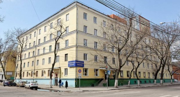 Продается 1-комнатная квартира, площадью 14.00 кв.м. Москва, улица Студенческая
