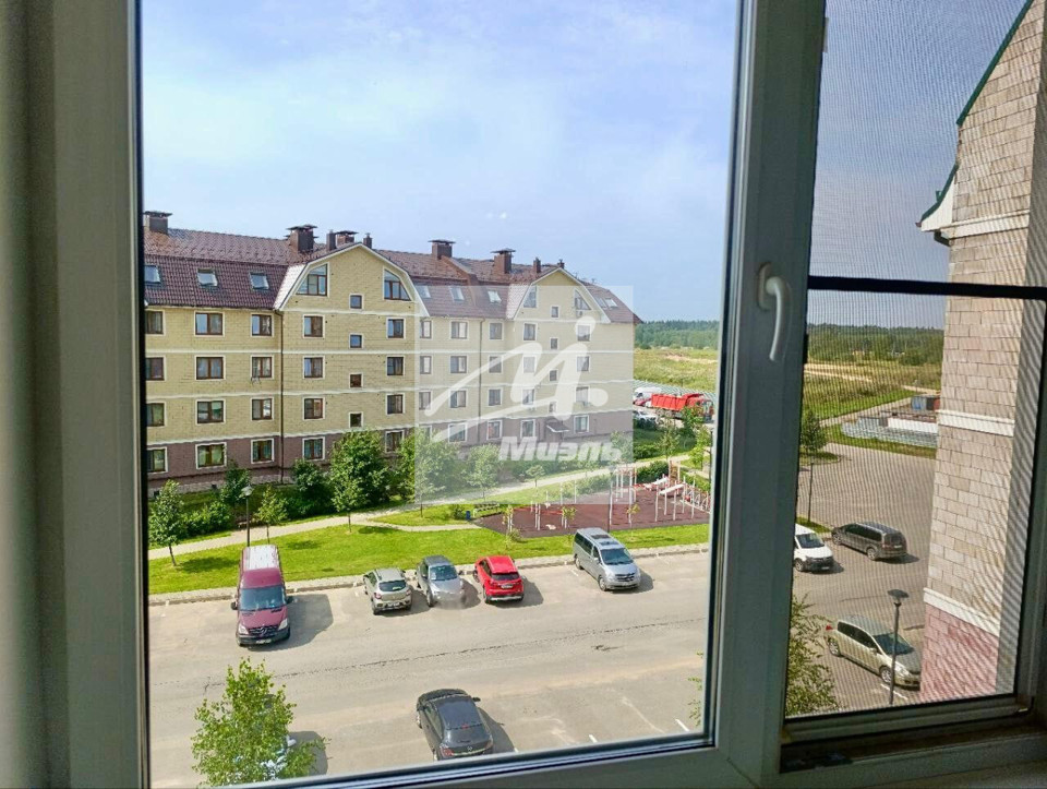 Продается 1-комнатная квартира, площадью 40.20 кв.м. Московская область, Дмитровский городской округ, село Озерецкое, Радости бульвар, дом 16