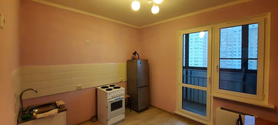 Продается 2-комнатная квартира, площадью 68.00 кв.м. Москва, улица Борисовские Пруды, дом 7к2