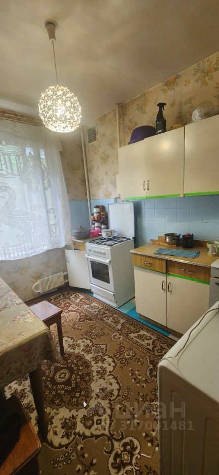 Продается 1-комнатная квартира, площадью 32.60 кв.м. Москва, проезд Востряковский, дом 21к3