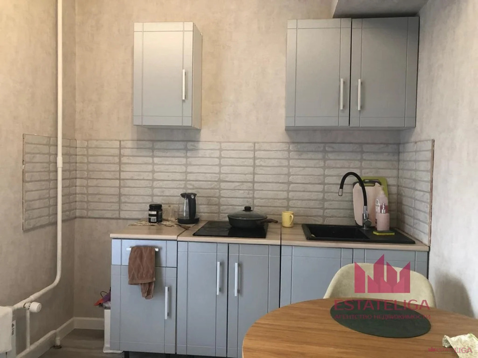 Продается 1-комнатная квартира, площадью 34.00 кв.м. Москва, улица Парковая, дом 1