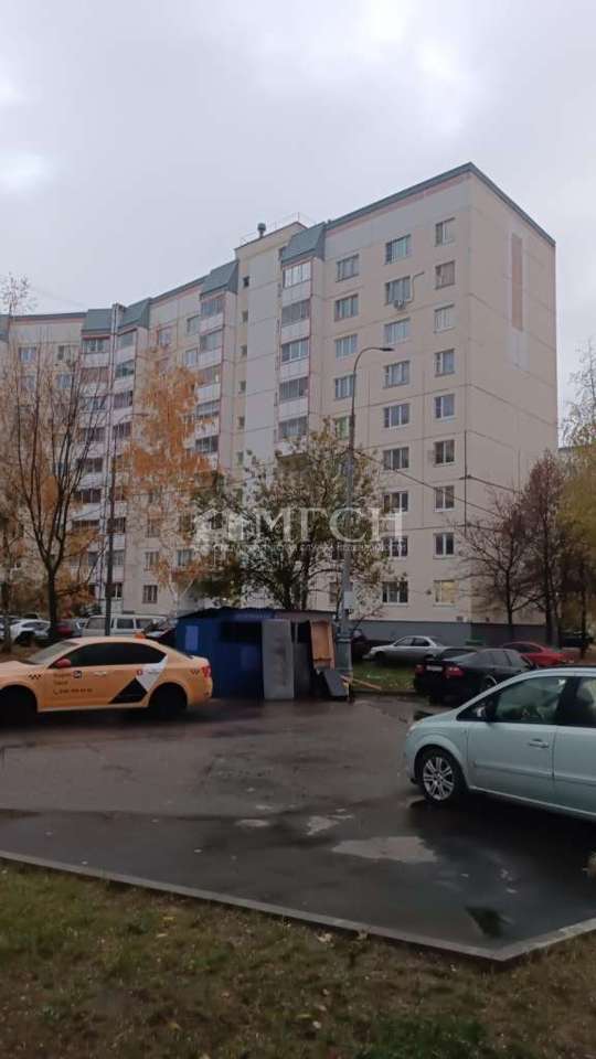 Продается 1-комнатная квартира, площадью 27.70 кв.м. Москва, проезд Чечёрский, дом 24к2