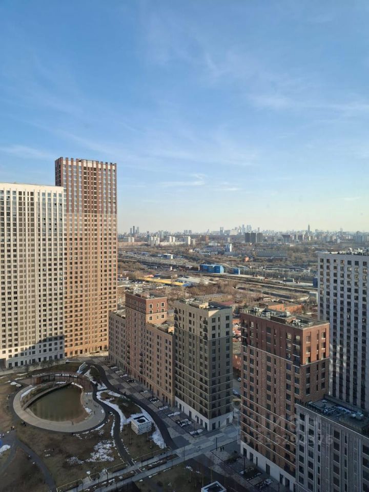 Продается 1-комнатная квартира, площадью 26.70 кв.м. Москва, проезд Ильменский, дом 14к8