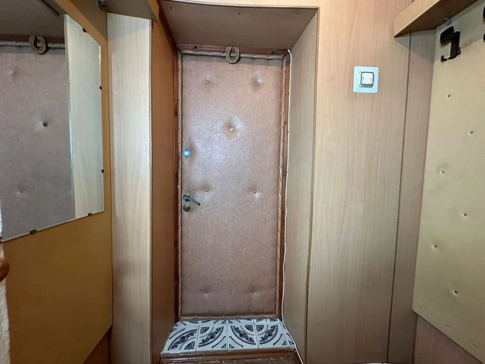 Продается 2-комнатная квартира, площадью 41.10 кв.м. Московская область, Талдомский район, рабочий поселок Северный, улица 8 Марта, дом 7