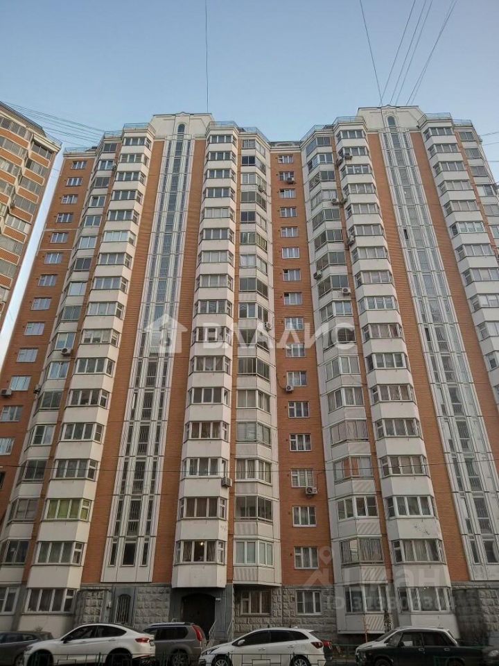 Продается 1-комнатная квартира, площадью 38.50 кв.м. Московская область, город Котельники, микрорайон Южный, дом 5а