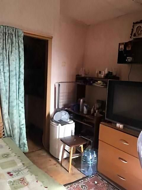 Продается 1-комнатная квартира, площадью 19.40 кв.м. Москва, Аминьевское шоссе, дом 15