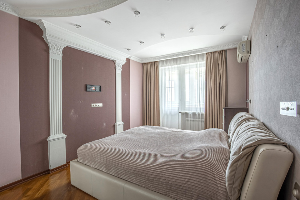 Продается 3-комнатная квартира, площадью 76.50 кв.м. Москва, улица Большая Тульская, дом 54