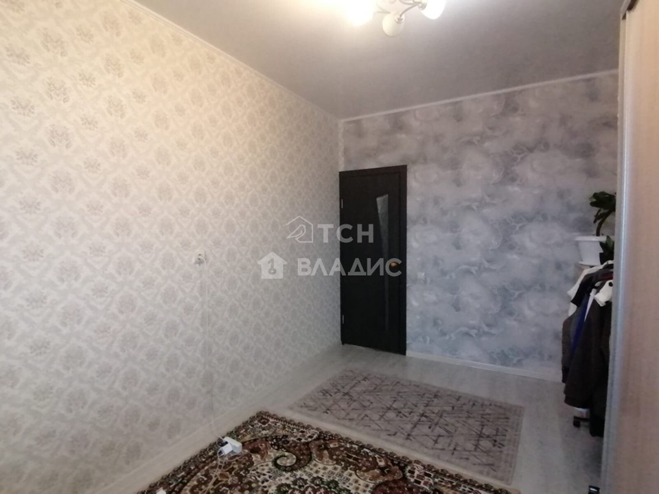 Продается 1-комнатная квартира, площадью 34.20 кв.м. Московская область, Лосино-Петровский городской округ, поселок Свердловский, улица Строителей