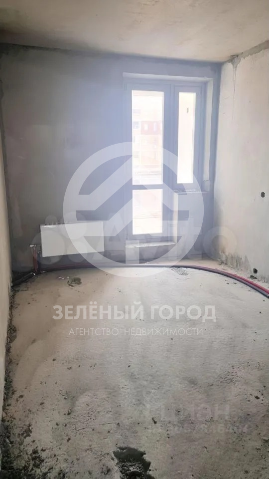 Продается 2-комнатная квартира, площадью 66.30 кв.м. Московская область, Солнечногорский район, поселок городского типа Андреевка, улица Староандреевская, дом 43к3