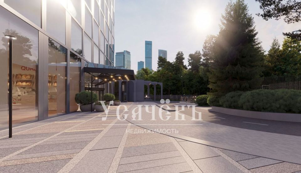 Продается 2-комнатная квартира, площадью 77.00 кв.м. Москва, проезд Кутузовский