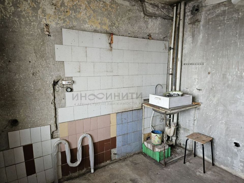 Продается 1-комнатная квартира, площадью 29.30 кв.м. Москва, улица Радужная, дом 5к1