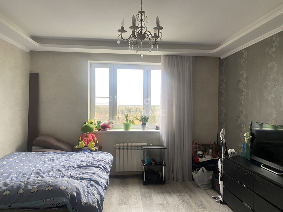 Продается 1-комнатная квартира, площадью 38.40 кв.м. Московская область, Пушкинский район, дачный поселок Зеленоградский, улица Зеленый Город, дом 4