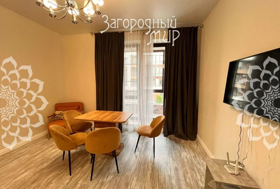 Продается 2-комнатная квартира, площадью 63.00 кв.м. Московская область, Истра городской округ, деревня Писково, дом 163