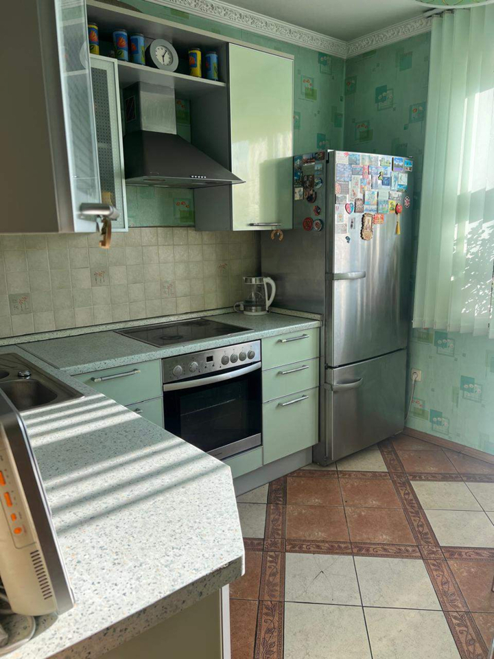 Продается 4-комнатная квартира, площадью 94.60 кв.м. Москва, улица Большая Тульская, дом 56