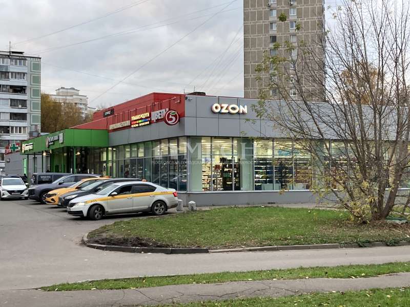 Продается 1-комнатная квартира, площадью 35.00 кв.м. Москва, улица Теплый Стан, дом 4