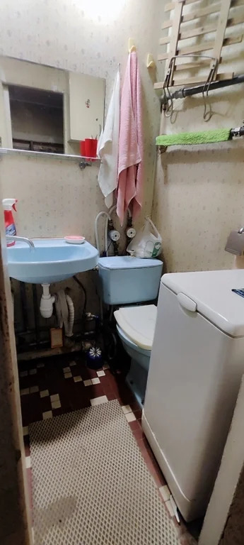 Продается 2-комнатная квартира, площадью 37.00 кв.м. Москва, Рублевское шоссе, дом 97к3