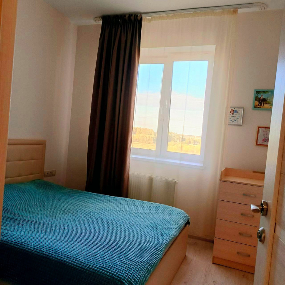 Продается 1-комнатная квартира, площадью 38.00 кв.м. Московская область, Одинцовский район, деревня Митькино, улица Заречная, дом 4