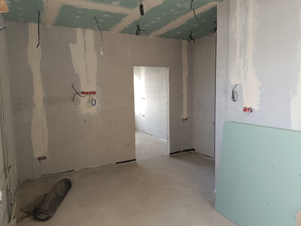 Продается 2-комнатная квартира, площадью 61.10 кв.м. Московская область, Истра городской округ, деревня Высоково, микрорайон Малая Истра, дом 18