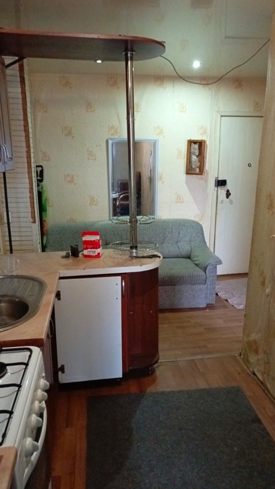 Продается 1-комнатная квартира, площадью 35.20 кв.м. Московская область, Истра городской округ, город Истра, улица Советская, дом 39а