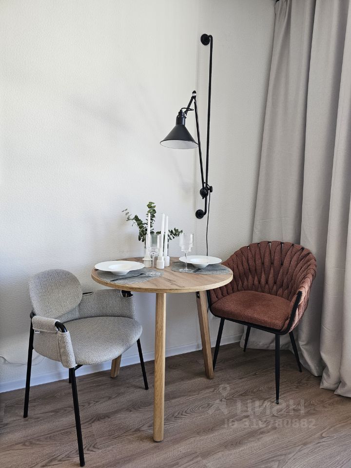 Продается 1-комнатная квартира, площадью 20.00 кв.м. Москва, улица Амурская, дом 2к2