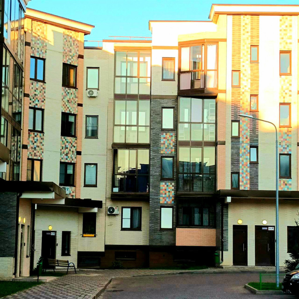 Продается 1-комнатная квартира, площадью 38.00 кв.м. Московская область, Одинцовский район, деревня Митькино, улица Заречная, дом 4