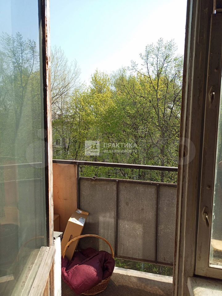 Продается 2-комнатная квартира, площадью 45.00 кв.м. Москва, улица Ереванская, дом 31