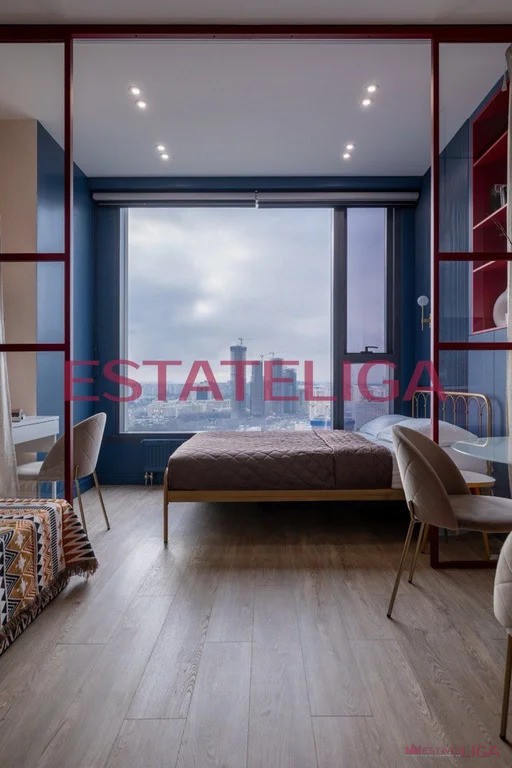 Продается 1-комнатная квартира, площадью 27.90 кв.м. Москва, Мичуринский проспект, дом 56