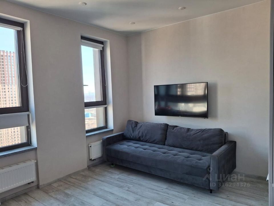 Продается 1-комнатная квартира, площадью 26.70 кв.м. Москва, проезд Ильменский, дом 14к8