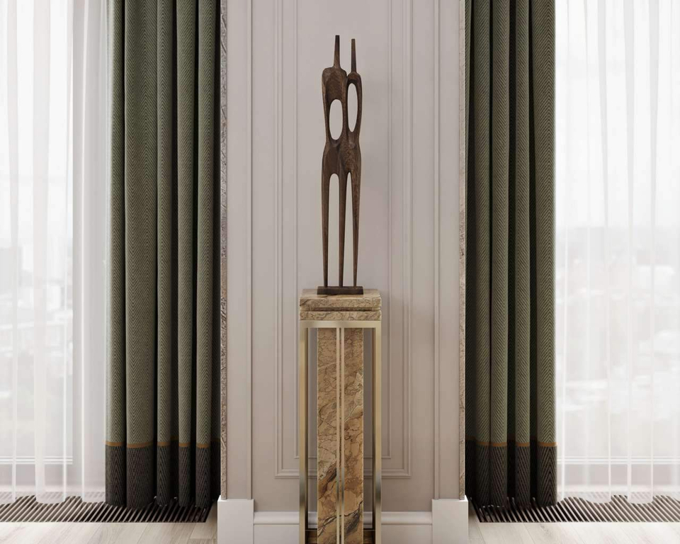 Продается 4-комнатная квартира, площадью 131.30 кв.м. Москва, Ленинградский проспект, дом 37/4