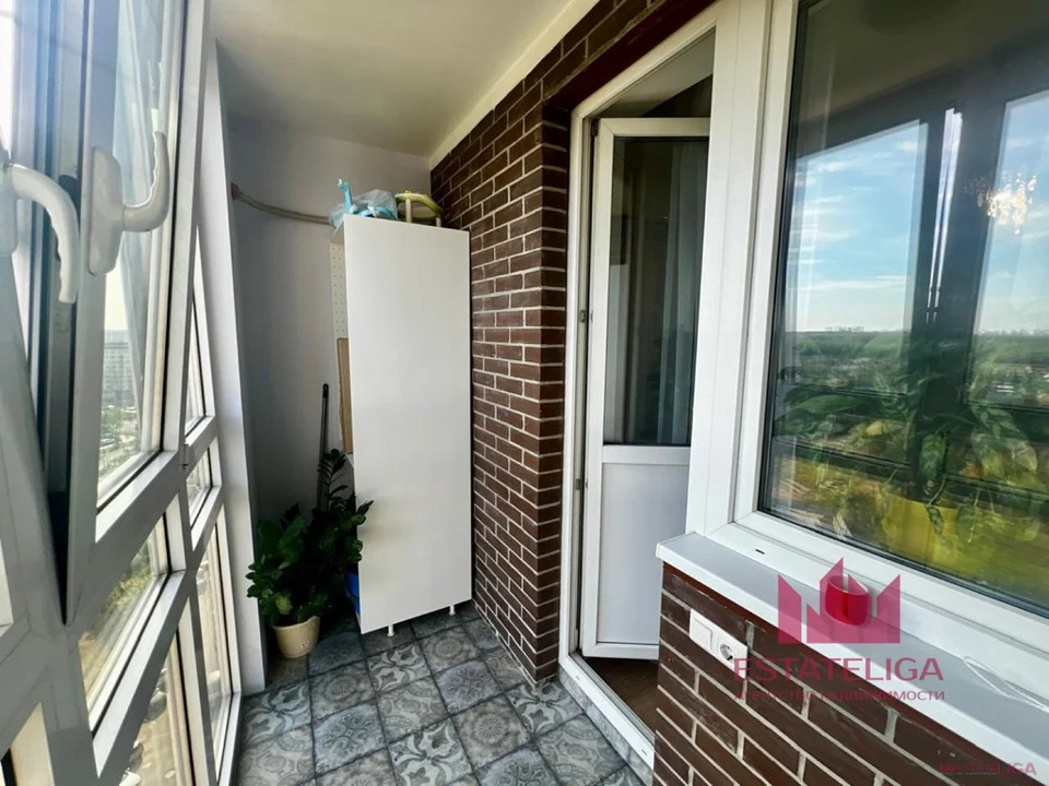 Продается 2-комнатная квартира, площадью 45.60 кв.м. Москва, улица Татьянин Парк, дом 16к2