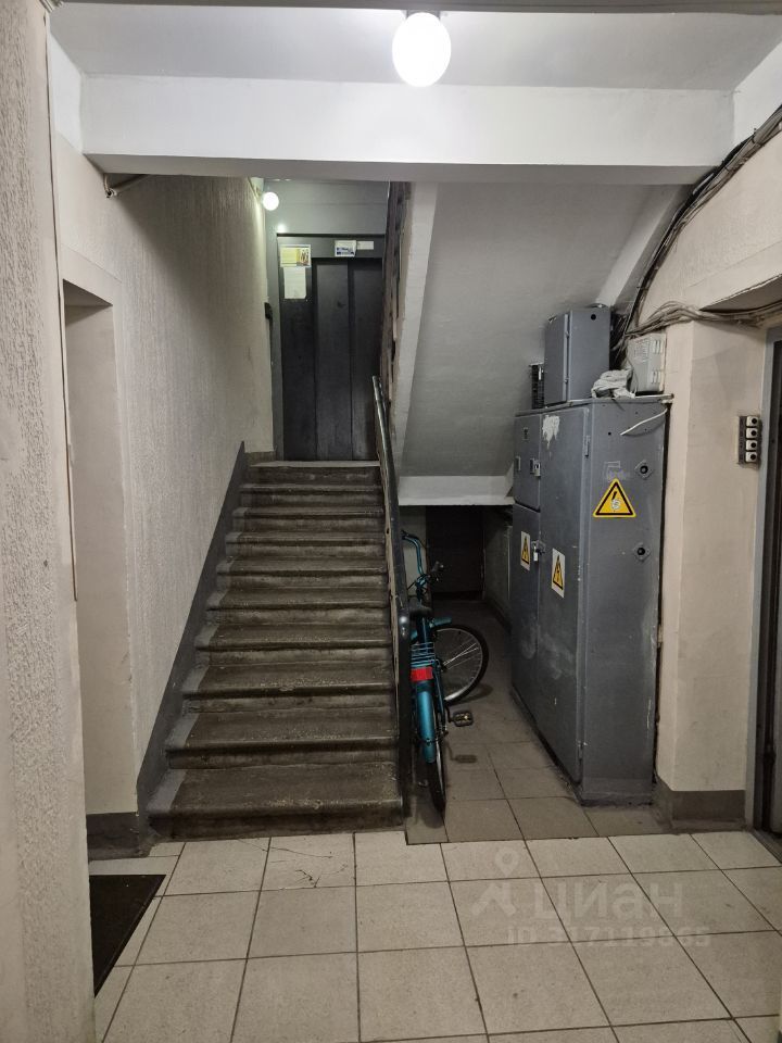 Продается 1-комнатная квартира, площадью 33.00 кв.м. Москва, улица Пресненский Вал, дом 24