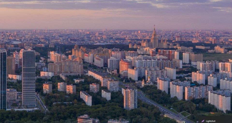 Продается 3-комнатная квартира, площадью 97.50 кв.м. Москва, улица Озерная