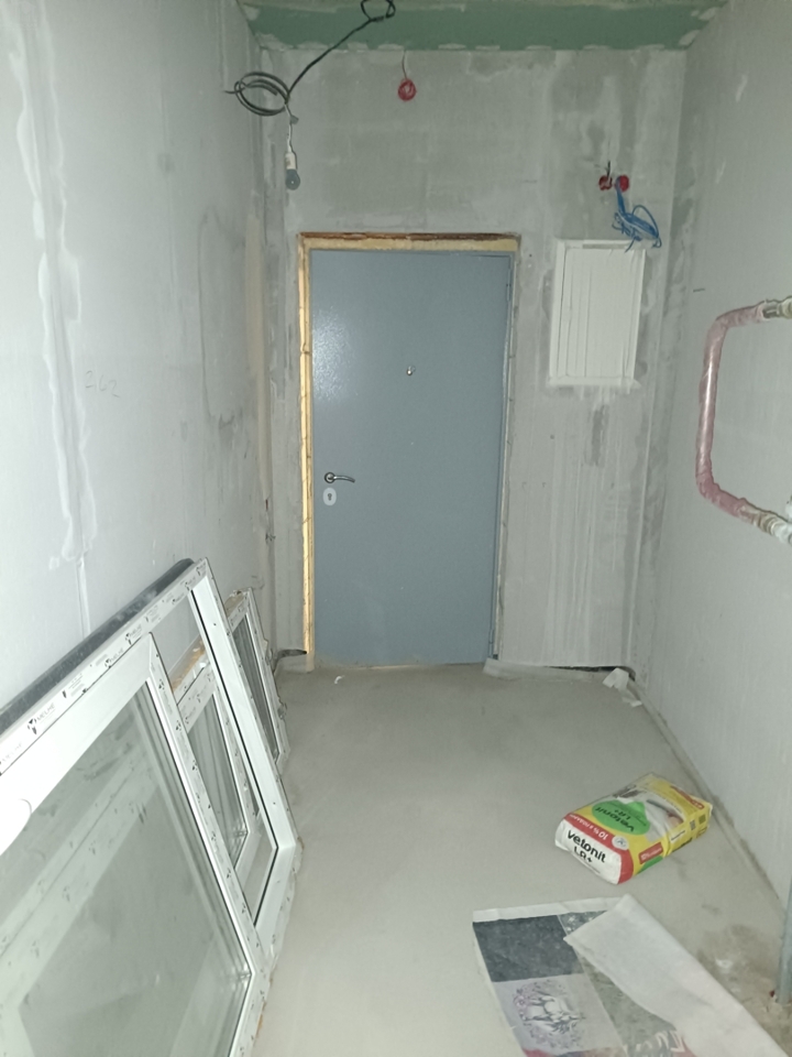 Продается 2-комнатная квартира, площадью 61.10 кв.м. Московская область, Истра городской округ, деревня Высоково, микрорайон Малая Истра, дом 18