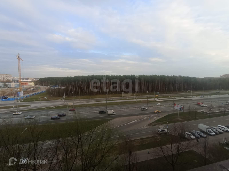 Продается 1-комнатная квартира, площадью 38.50 кв.м. Москва, Боровское шоссе, дом 46