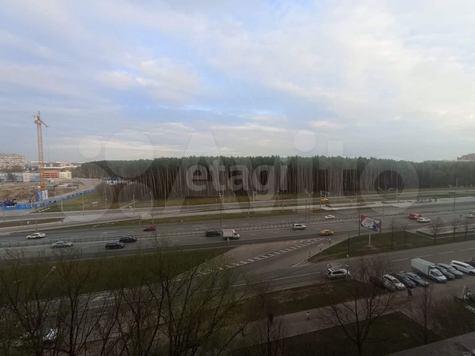 Продается 1-комнатная квартира, площадью 38.00 кв.м. Москва, Боровское шоссе, дом 46