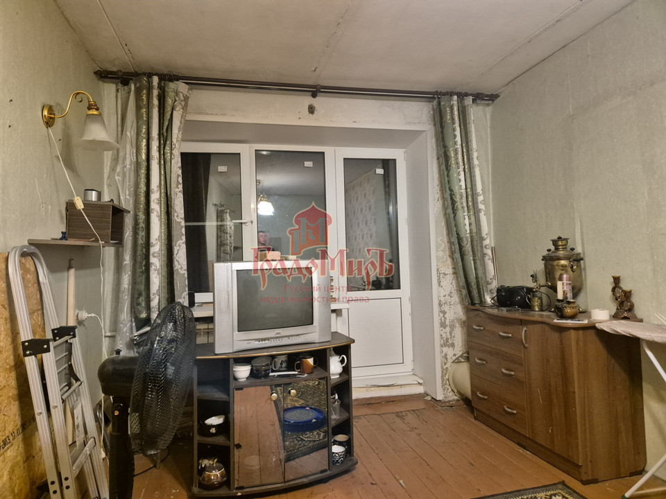 Продается 2-комнатная квартира, площадью 45.00 кв.м. Московская область, Дмитровский городской округ, село Рогачево, улица Мира, дом 11