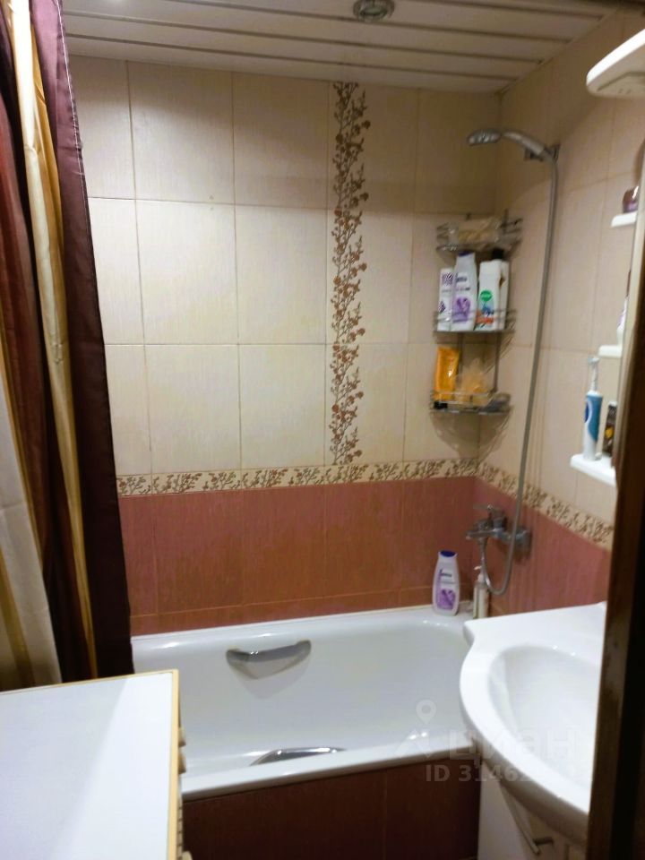 Продается 2-комнатная квартира, площадью 48.10 кв.м. Московская область, Сергиево-Посадский район, город Хотьково, улица Октябрьская, дом 7