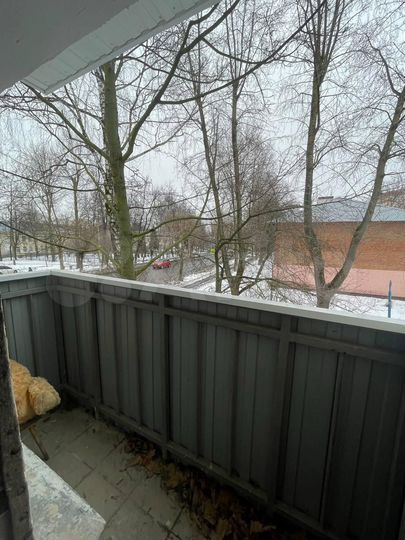 Продается 1-комнатная квартира, площадью 31.30 кв.м. Московская область, Подольск городской округ, город Подольск, улица Рощинская