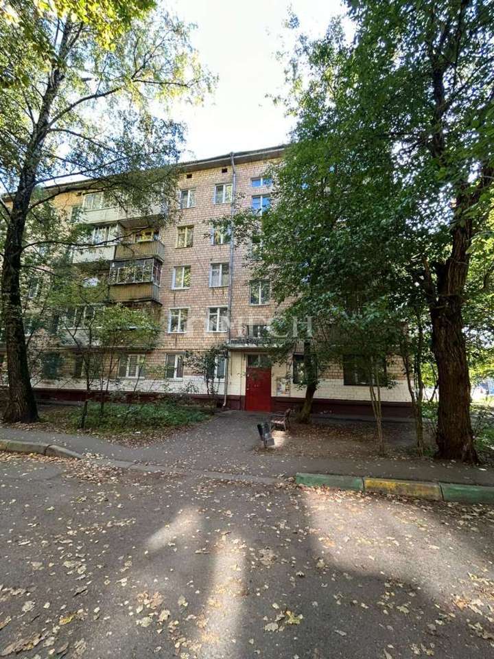Продается 1-комнатная квартира, площадью 30.10 кв.м. Москва, Открытое шоссе, дом 29к5