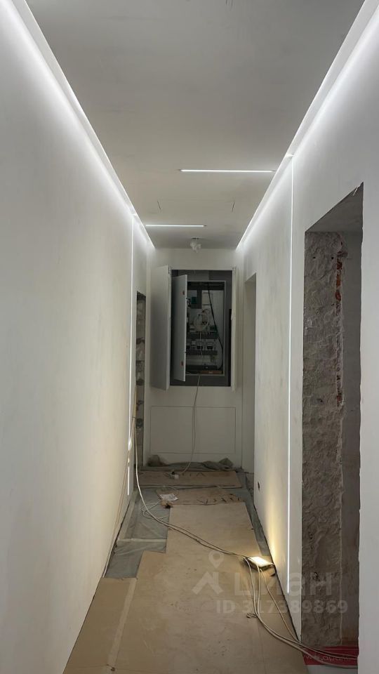 Продается 1-комнатная квартира, площадью 23.00 кв.м. Москва, улица Маросейка, дом 13с2